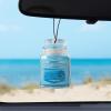 image:imageYankee Candle Car Air Fresheners Hanging Car Jar Ultimate Neutralizes Odors Up To 30 Days Lavender Vanilla 096 OZ Pack of 12Ocean Air