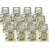 image:imageYankee Candle Car Air Fresheners Hanging Car Jar Ultimate Neutralizes Odors Up To 30 Days Lavender Vanilla 096 OZ Pack of 12Sage  Citrus