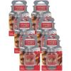 image:imageYankee Candle Car Air Fresheners Hanging Car Jar Ultimate Neutralizes Odors Up To 30 Days Lavender Vanilla 096 OZ Pack of 12Sparkling Cinnamon