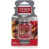 image:imageYankee Candle Car Air Fresheners Hanging Car Jar Ultimate Neutralizes Odors Up To 30 Days Lavender Vanilla 096 OZ Pack of 12Sparkling Cinnamon