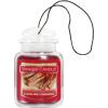 image:imageYankee Candle Car Air Fresheners Hanging Car Jar Ultimate Neutralizes Odors Up To 30 Days Lavender Vanilla 096 OZ Pack of 12Sparkling Cinnamon