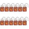 image:imageYankee Candle Car Air Fresheners Hanging Car Jar Ultimate Neutralizes Odors Up To 30 Days Lavender Vanilla 096 OZ Pack of 12Spiced Pumpkin