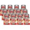 image:imageYankee Candle Car Air Fresheners Hanging Car Jar Ultimate Neutralizes Odors Up To 30 Days Lavender Vanilla 096 OZ Pack of 12Sugared Cinnamon Apple