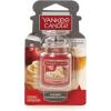 image:imageYankee Candle Car Air Fresheners Hanging Car Jar Ultimate Neutralizes Odors Up To 30 Days Lavender Vanilla 096 OZ Pack of 12Sugared Cinnamon Apple