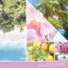 image:imageYankee Candle Car Air Fresheners Hanging Car Jar Ultimate Neutralizes Odors Up To 30 Days Lavender Vanilla 096 OZ Pack of 12Wild Orchid