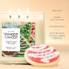 image:imageYankee Candle Christmas Eve Scented Candle 145oz 3Wick Candle Jar with up to 40 Hours Burn TimeCream