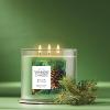 image:imageYankee Candle Christmas Eve Scented Candle 145oz 3Wick Candle Jar with up to 40 Hours Burn TimeGreen