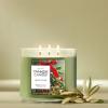 image:imageYankee Candle Christmas Eve Scented Candle 145oz 3Wick Candle Jar with up to 40 Hours Burn TimeMistletoe