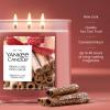 image:imageYankee Candle Christmas Eve Scented Candle 145oz 3Wick Candle Jar with up to 40 Hours Burn TimeSparkling Cinnamon