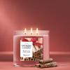 image:imageYankee Candle Christmas Eve Scented Candle 145oz 3Wick Candle Jar with up to 40 Hours Burn TimeSparkling Cinnamon