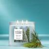 image:imageYankee Candle Christmas Eve Scented Candle 145oz 3Wick Candle Jar with up to 40 Hours Burn TimeTree Farm Festival