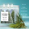 image:imageYankee Candle Christmas Eve Scented Candle 145oz 3Wick Candle Jar with up to 40 Hours Burn TimeTree Farm Festival