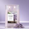 image:imageYankee Candle Fresh Cut Roses Scented Candle 145oz 3Wick Candle Jar with up to 40 Hours Burn TimeDried Lavender  Oak