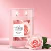 image:imageYankee Candle Fresh Cut Roses Scented Candle 145oz 3Wick Candle Jar with up to 40 Hours Burn TimeFresh Cut Roses