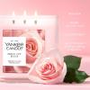 image:imageYankee Candle Fresh Cut Roses Scented Candle 145oz 3Wick Candle Jar with up to 40 Hours Burn TimeFresh Cut Roses