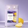 image:imageYankee Candle Fresh Cut Roses Scented Candle 145oz 3Wick Candle Jar with up to 40 Hours Burn TimeLemon Lavender