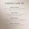 image:imageYankee Candle Home Sweet Home Fall Scented Candle 145oz 3Wick Candle Jar with up to 40 Hours Burn TimeAmber  Sandalwood