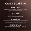image:imageYankee Candle Home Sweet Home Fall Scented Candle 145oz 3Wick Candle Jar with up to 40 Hours Burn TimeChocolate Layer Cake