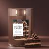image:imageYankee Candle Home Sweet Home Fall Scented Candle 145oz 3Wick Candle Jar with up to 40 Hours Burn TimeChocolate Layer Cake