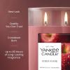 image:imageYankee Candle Home Sweet Home Fall Scented Candle 145oz 3Wick Candle Jar with up to 40 Hours Burn TimeCiderhouse