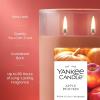 image:imageYankee Candle Home Sweet Home Fall Scented Candle 145oz 3Wick Candle Jar with up to 40 Hours Burn TimeDark Orange