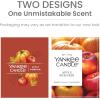image:imageYankee Candle Home Sweet Home Fall Scented Candle 145oz 3Wick Candle Jar with up to 40 Hours Burn TimeDark Orange