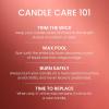 image:imageYankee Candle Home Sweet Home Fall Scented Candle 145oz 3Wick Candle Jar with up to 40 Hours Burn TimeDark Orange