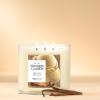image:imageYankee Candle Home Sweet Home Fall Scented Candle 145oz 3Wick Candle Jar with up to 40 Hours Burn TimeFrench Vanilla