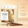 image:imageYankee Candle Home Sweet Home Fall Scented Candle 145oz 3Wick Candle Jar with up to 40 Hours Burn TimeFrench Vanilla