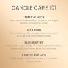 image:imageYankee Candle Home Sweet Home Fall Scented Candle 145oz 3Wick Candle Jar with up to 40 Hours Burn TimeFrench Vanilla