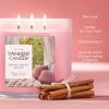 image:imageYankee Candle Home Sweet Home Fall Scented Candle 145oz 3Wick Candle Jar with up to 40 Hours Burn TimeHome Sweet Home