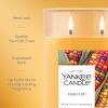 image:imageYankee Candle Home Sweet Home Fall Scented Candle 145oz 3Wick Candle Jar with up to 40 Hours Burn TimeMedium Orange