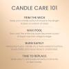 image:imageYankee Candle Home Sweet Home Fall Scented Candle 145oz 3Wick Candle Jar with up to 40 Hours Burn TimeVanilla Crme Brule