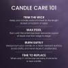 image:imageYankee Candle Seaside Woods Fall Scented Candle 145oz 3Wick Candle Jar with up to 40 Hours Burn TimeBlack