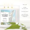 image:imageYankee Candle Seaside Woods Fall Scented Candle 145oz 3Wick Candle Jar with up to 40 Hours Burn TimeClean Cotton
