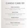 image:imageYankee Candle Seaside Woods Fall Scented Candle 145oz 3Wick Candle Jar with up to 40 Hours Burn TimeCoconut Beach
