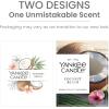image:imageYankee Candle Seaside Woods Fall Scented Candle 145oz 3Wick Candle Jar with up to 40 Hours Burn TimeCoconut Beach
