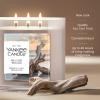 image:imageYankee Candle Seaside Woods Fall Scented Candle 145oz 3Wick Candle Jar with up to 40 Hours Burn TimeSeaside Woods