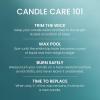 image:imageYankee Candle Sicilian Lemon Scented Candle 145oz 3Wick Candle Jar with up to 40 Hours Burn TimeBahama Breeze