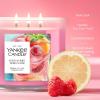 image:imageYankee Candle Sicilian Lemon Scented Candle 145oz 3Wick Candle Jar with up to 40 Hours Burn TimeIced Berry Lemonade