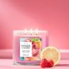 image:imageYankee Candle Sicilian Lemon Scented Candle 145oz 3Wick Candle Jar with up to 40 Hours Burn TimeIced Berry Lemonade