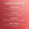 image:imageYankee Candle Sicilian Lemon Scented Candle 145oz 3Wick Candle Jar with up to 40 Hours Burn TimePink