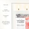image:imageYankee Candle Sicilian Lemon Scented Candle 145oz 3Wick Candle Jar with up to 40 Hours Burn TimeWhite Spruce  Grapefruit
