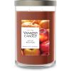 image:imageYankee Candle Home Sweet Home Fall Scented Candle 145oz 3Wick Candle Jar with up to 40 Hours Burn TimeDark Orange