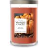 image:imageYankee Candle Home Sweet Home Fall Scented Candle 145oz 3Wick Candle Jar with up to 40 Hours Burn TimeSpiced Pumpkin
