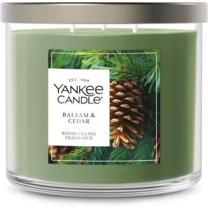 image:imageYankee Candle Christmas Eve Scented Candle 145oz 3Wick Candle Jar with up to 40 Hours Burn TimeGreen