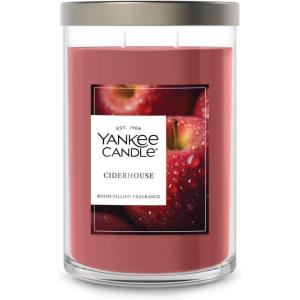 image:imageYankee Candle Home Sweet Home Fall Scented Candle 145oz 3Wick Candle Jar with up to 40 Hours Burn TimeCiderhouse