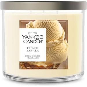 image:imageYankee Candle Home Sweet Home Fall Scented Candle 145oz 3Wick Candle Jar with up to 40 Hours Burn TimeFrench Vanilla