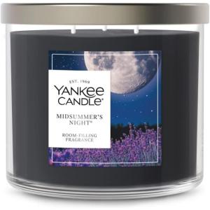 image:imageYankee Candle Seaside Woods Fall Scented Candle 145oz 3Wick Candle Jar with up to 40 Hours Burn TimeBlack