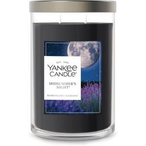 image:imageYankee Candle Seaside Woods Fall Scented Candle 145oz 3Wick Candle Jar with up to 40 Hours Burn TimeMidSummers Night